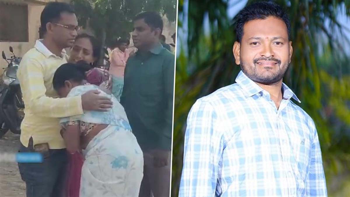 Telangana: పెళ్లికి ఒకరోజు ముందు పెళ్లి కొడుకు ఆత్మహత్య.. జగిత్యాల జిల్లాలో ఘటన, కేసు నమోదు చేసిన పోలీసులు