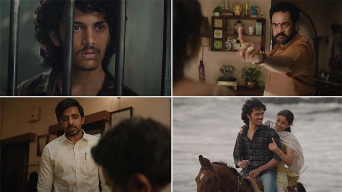 Nani On Court Movie Trailer: కోర్ట్‌ చూడకుంటే హిట్ 3 చూడకండి.. హీరో నాని సెన్సేషనల్ కామెంట్, ప్రతి ఒక్కరూ 14న విడుదలయ్యే కోర్టు మూవీ చూడాలని విజ్ఞప్తి
