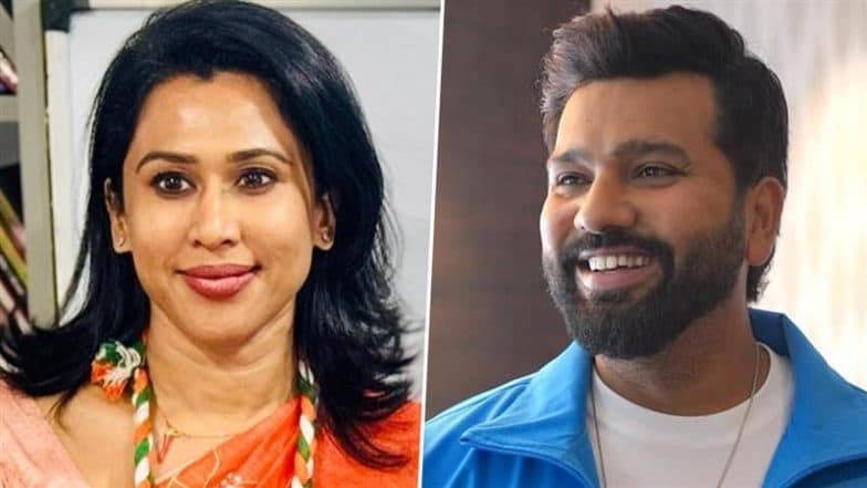 ‘Rohit Sharma Is Fat for a Sportsman’: రోహిత్ శర్మ శరీరాకృతిపై కాంగ్రెస్ అధికార ప్రతినిధి షమా మొహమ్మద్ సంచలన వ్యాఖ్యలు, అతను ఓ ఆకట్టుకోలేని కెప్టెన్ అంటూ విమర్శలు