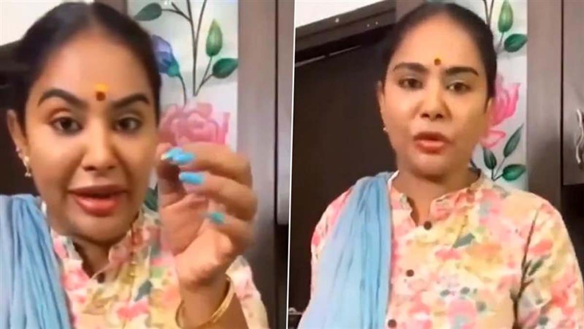 Srireddy On Jagan: నన్ను జైలులో వేస్తారు... అప్పుడు తనని వైసీపీ నేత కాదని చెబుతారేమో, నటి శ్రీరెడ్డి వీడియో రిలీజ్