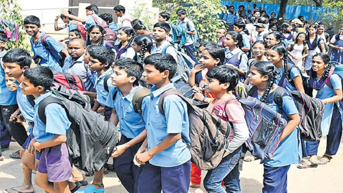 Telangana Half Day Schools: ఎండల తీవ్రత.. ఒంటిపూట బడులపై తెలంగాణ ప్రభుత్వం కీలక నిర్ణయం, స్కూల్ టైమింగ్స్‌లో మార్పు