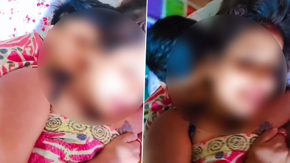 Viral Video: ఏ తల్లి అయినా కొడుకుతో ఇలాంటి వీడియో చేస్తుందా?.. వైరల్‌గా మారిన వివాదాస్పద వీడియో, నెటిజన్ల తీవ్ర ఆగ్రహం