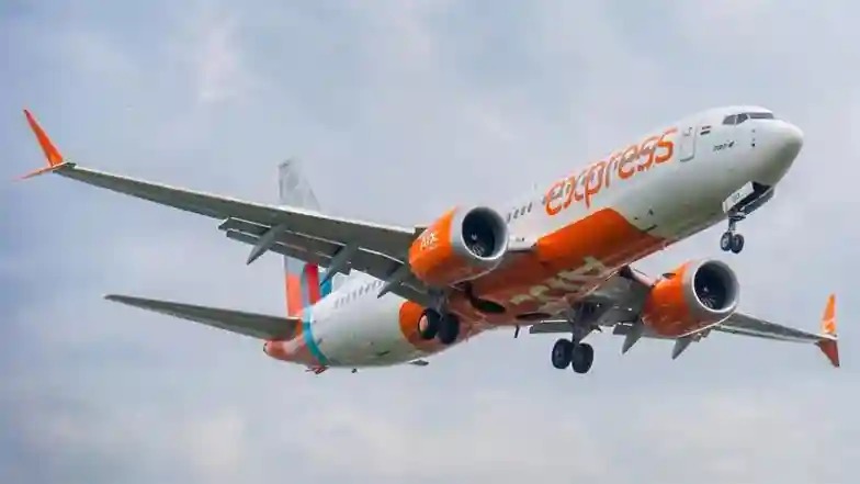 Air India Express Hijack Scare: ఎయిర్ ఇండియా ఎక్స్‌ప్రెస్‌ విమానంలో హైజాక్ కలకలం, కాక్‌పిట్ తలుపును తెరిచి పైలట్ వద్దకు వెళ్లేందుకు ప్రయత్నించిన ఓ వ్యక్తి, 8 మంది అరెస్ట్