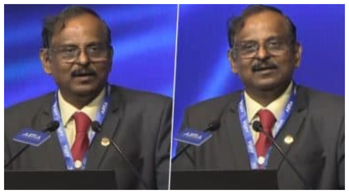 ISRO Future Missions: 2040 నాటికి చంద్రుడిపై భారత్ జెండా ఎగరడమే భారత్ లక్ష్యం, ఇస్రో చైర్మన్ వి. నారాయణన్ కీలక వ్యాఖ్యలు, ఇండియా 9 ప్రపంచ రికార్డులను నెలకొల్సిందని వెల్లడి