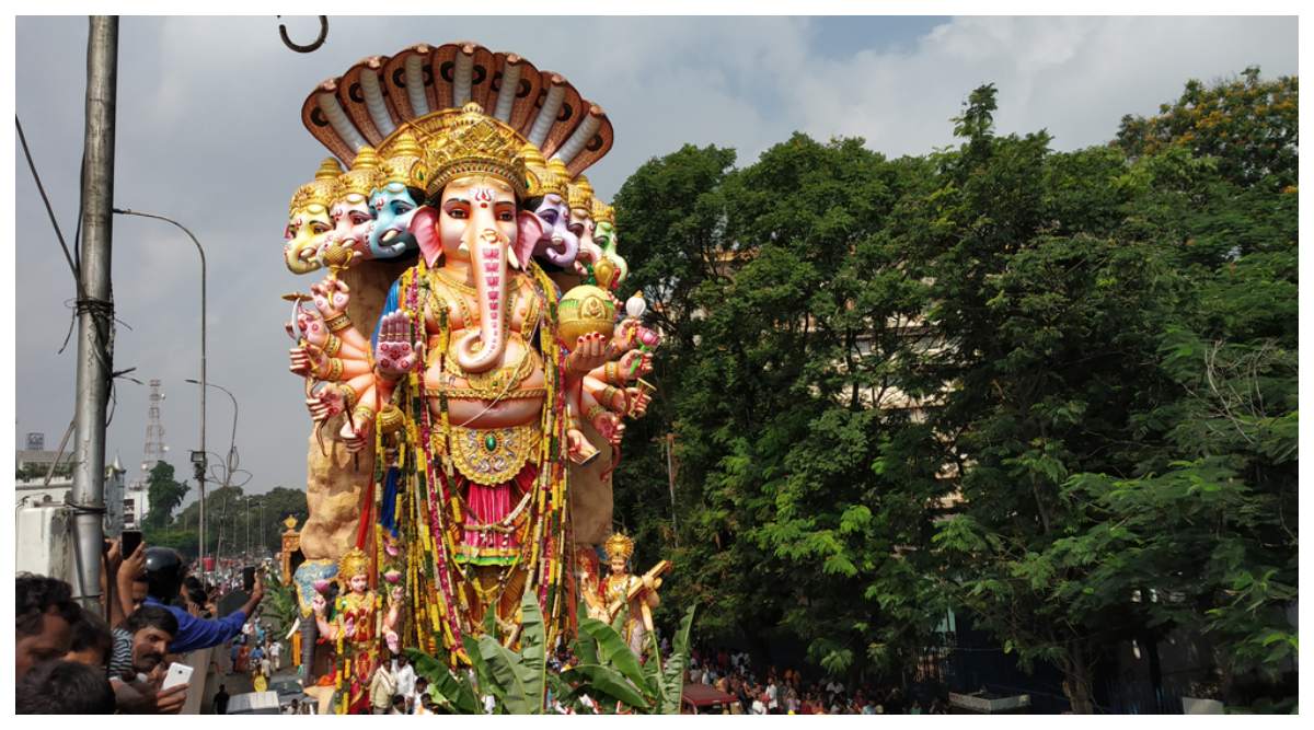 Khairatabad Ganesh Visarjan 2025: ఖైరతాబాద్ వినాయక నిమజ్జనం.. హైదరాబాద్‌లో గణేష్ నిమజ్జనం సందర్భంగా  ట్రాఫిక్ మళ్లింపులు, ప్రత్యామ్నాయ మార్గాల పూర్తి జాబితా ఇదిగో..