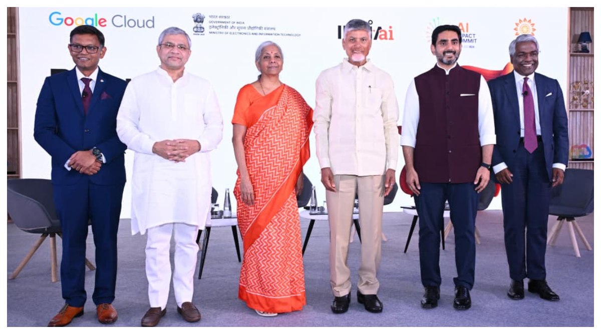 Google AI Hub in Visakhapatnam: విశాఖపట్నంలో గూగుల్ ఏఐ హబ్ సెంటర్, ఐదేళ్లలో రూ.1.33 లక్షల కోట్ల పెట్టుబడి పెట్టనున్నట్లు గూగుల్ కీలక ప్రకటన, అమెరికా తర్వాత ప్రపంచంలోనే అతిపెద్ద గూగుల్ కేంద్రం ఏపీలో..