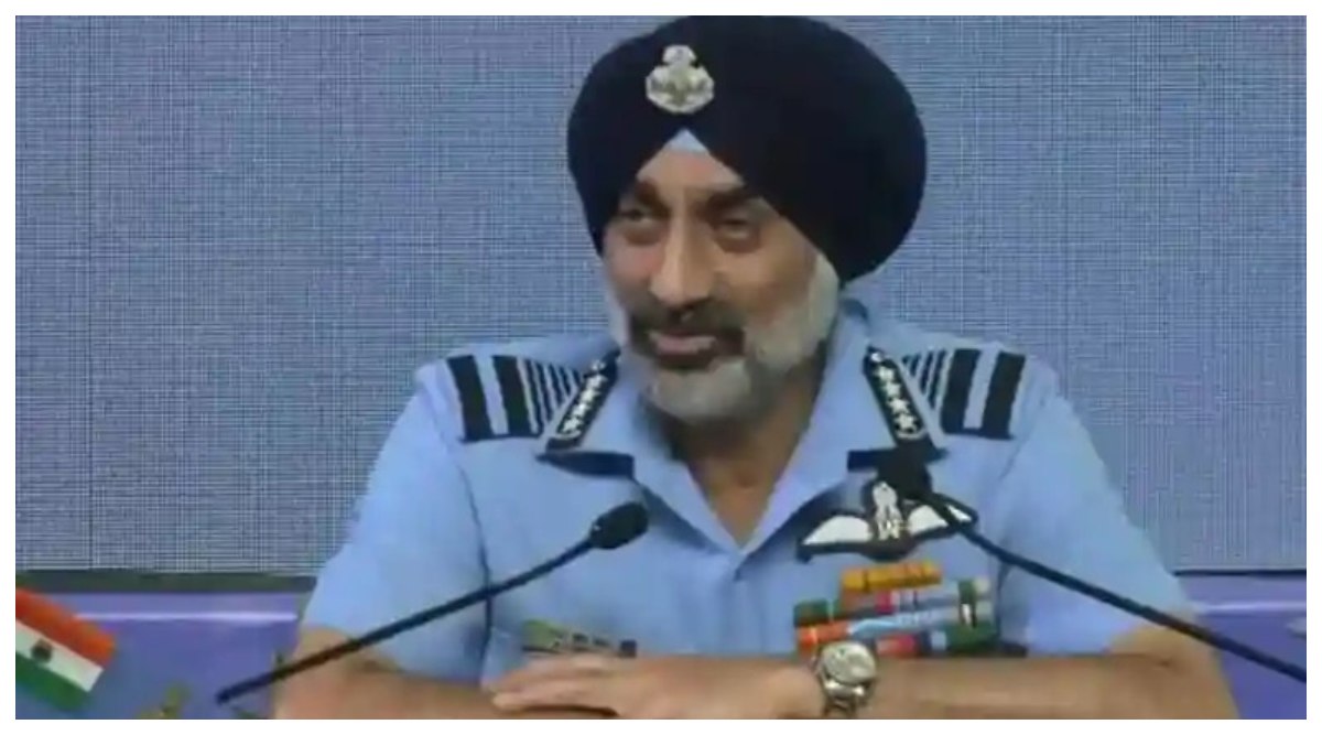 Operation Sindoor: ఆపరేషన్ సింధూర్, పాక్‌కు చెందిన ఎఫ్‌-16, జే-17 యుద్ధ విమానాల‌ను కూల్చేశామని తెలిపిన ఎయిర్ ఫోర్స్ చీఫ్ మార్షల్ అమర్ ప్రీత్ సింగ్. ఇంకా ఏమన్నారంటే..