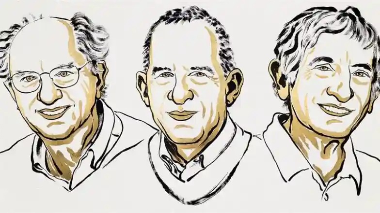 Nobel Prize in Physics 2025 Winners: ఈ ఏడాది భౌతికశాస్త్రంలో ముగ్గురు శాస్త్రవేత్తలకు నోబెల్ బహుమతి, ఎనర్జీ క్వాంటిజేషన్ అనే పరిశోధనకు గుర్తింపు అవార్డు
