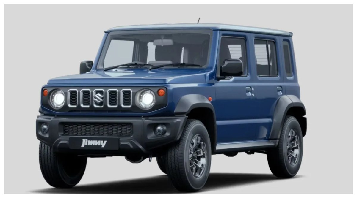 Maruti Suzuki Jimny: లక్ష యూనిట్లు దాటిన జిమ్నీ 5-డోర్ ఎస్‌యూవీ ఎగుమతులు, విడుదలైన కొద్ది రోజుల్లోనే 50 వేలకు పైగా ఆర్డర్లు, హర్షం వ్యక్తం చేస్తున్న మారుతి సుజుకి సీఈవో హిసాషి టేకుచి