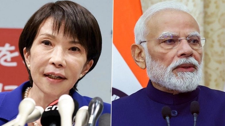 Sanae Takaichi: జపాన్‌ తొలి మహిళా ప్రధానిగా ఎన్నికైన సనై టకైచి, పార్లమెంట్‌లో జరిగిన ఓటింగ్‌లో లిబరల్‌ డెమోక్రటిక్‌ పార్టీ- జపాన్‌ ఇన్నోవేషన్‌ పార్టీ కూటమితో భారీ మద్ధతు
