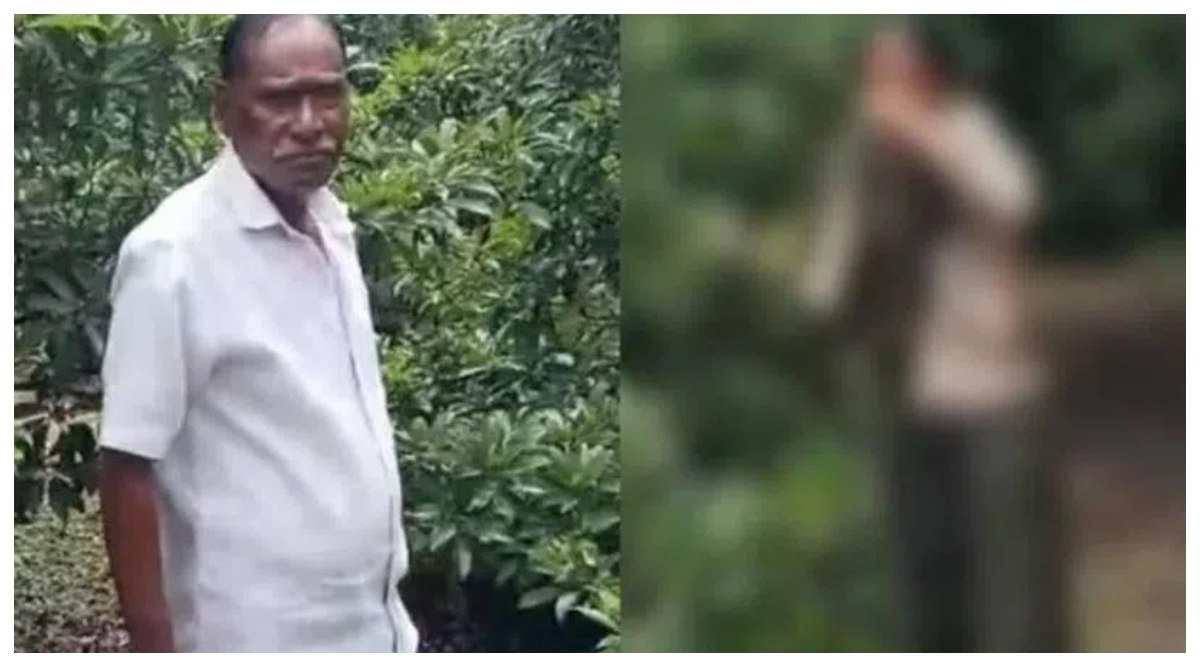 Andhra Pradesh Shocker: కాకినాడలో దారుణం, మైనర్ బాలికపై అత్యాచార యత్నానికి పాల్పడిన కౌన్సిలర్ నారాణయరావు, దేహశుద్ది చేసిన స్థానికులు, వీడియో ఇదిగో..