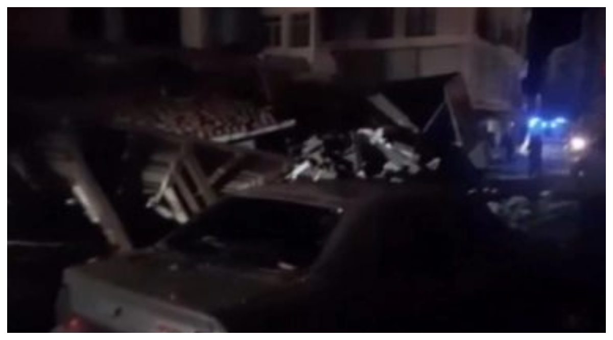 Turkey Earthquake: టర్కీని వణికించిన భారీ భూకంపం, రిక్టర్ స్కేలుపై 6.1గా నమోదు, ఇండ్లలో నుంచి బయటకు పరుగులు పెట్టిన ప్రజలు, భూకంపం ధాటికి పలు భవనాలు నేలమట్టం, వీడియో ఇదిగో..