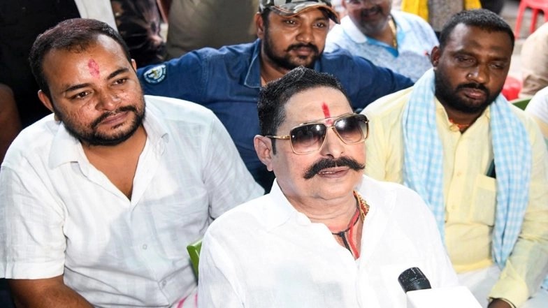 Mokama Assembly Election Result 2025: బీహార్‌ దూసుకుపోతున్న ఎన్డీయే, 200కు పైగా స్థానాల్లో ఆధిక్యం, మోకామాలో జైలుకెళ్లిన జెడియు నాయకుడు అనంత్ సింగ్ భారీ విజయం