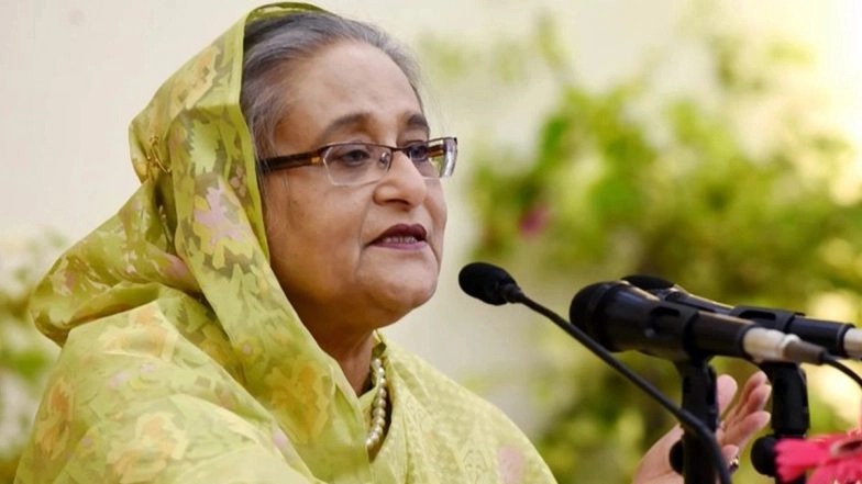 Sheikh Hasina Gets Death Penalty: బంగ్లాదేశ్ మాజీ మాజీ ప్రధాని షేక్ హసీనాకు మరణశిక్ష, ఆమెను వెంటనే మాకు అప్పగించాలని భారత్‌ను కోరిన బంగ్లాదేశ్ ప్రభుత్వం