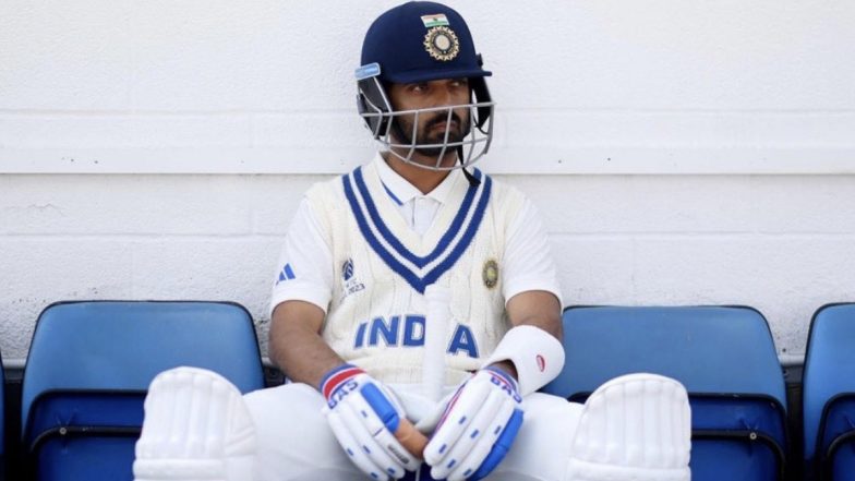 Ajinkya Rahane Retires: అంతర్జాతీయ క్రికెట్‌కు గుడ్‌బై చెప్పిన అజింక్య రహానే.. అద్భుత కెరీర్‌కు ఎమోషనల్ ముగింపు