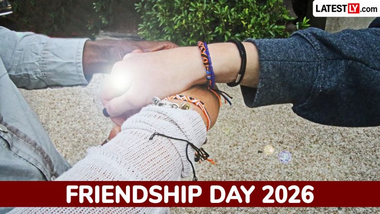 When Is Friendship Day 2026? ఫ్రెండ్‌షిప్ డే 2026 ఎప్పుడు.. భారత్‌లో ఎప్పుడు జరుపుకుంటారు.. ఇండియా, యూఎన్ తేదీల మధ్య తేడాలు ఏంటో తెలుసుకోండి