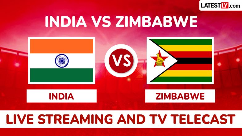 Zim vs Ind 1st T20: జింబాబ్వే జాతీయ క్రికెట్ జట్టు మరియు భారత జాతీయ క్రికెట్ జట్టు మధ్య మ్యాచ్‌ను ఎక్కడ చూడాలి?