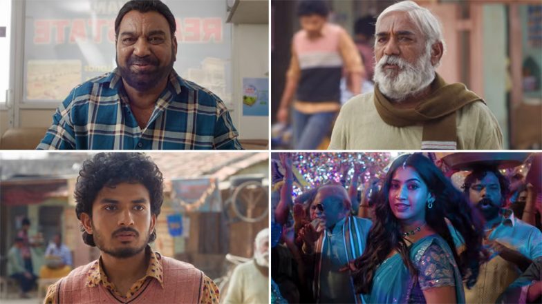 Pallaburusu Trailer Released: పళ్లబురుసు ట్రైలర్ ఇదిగో.. తండ్రి కొడుకుల మధ్య 'పళ్లబురుసు' పంచాయితీ: ఆకట్టుకుంటున్న అన్నపూర్ణ స్టూడియోస్ కొత్త చిత్రం ట్రైలర్!