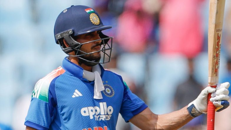ICC Rankings: ఐసీసీ టీ20 ర్యాంకింగ్స్‌లో భారత క్రికెటర్ల జోరు.. నంబర్ వన్ స్థానంలోకి గిల్.. టాప్-50లోకి వైభవ్ సూర్యవంశీ..