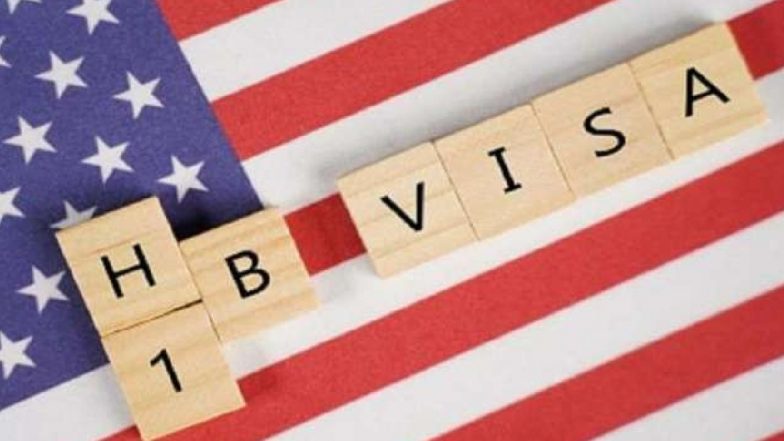 US Bill Could Halt H-1B Visas For 3 Years: అమెరికాలో కొత్త బిల్లు.. హెచ్-1బీ వీసాలకు 3 ఏళ్ల బ్రేక్? భారతీయుల్లో ఆందోళన..