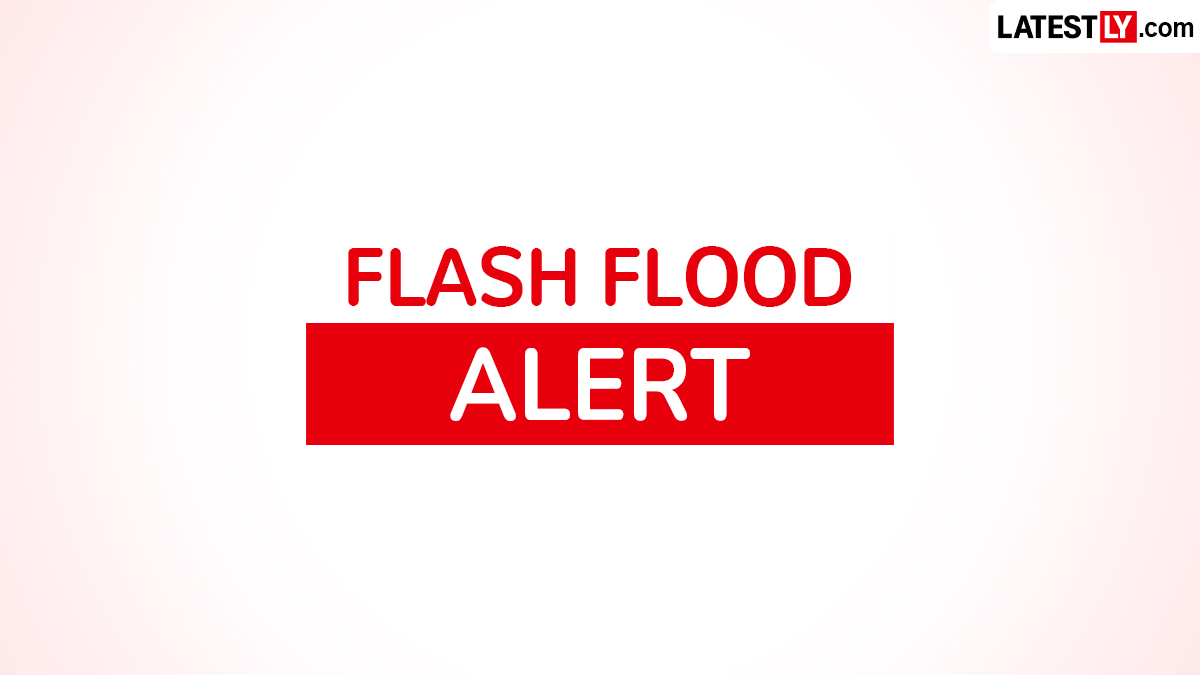 Flash Flood Alert: 11 ఆగస్టు 2026, మంగళవారంన ఆకస్మిక వరద ముప్పు, కర్నూలు, విశాఖపట్నం మరియు శ్రీకాకుళం నేడు అలర్ట్‌లో