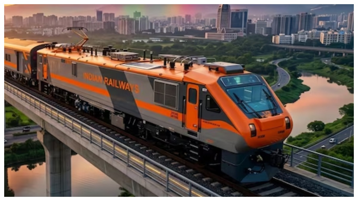 Amrit Bharat Trains: దేశవ్యాప్తంగా 7 కొత్త 'అమృత్ భారత్ ఎక్స్‌ప్రెస్' రైళ్లు.. తెలుగు రాష్ట్రాల గుండా ప్రయాణించే ట్రైన్ల వివరాలు ఇవే..