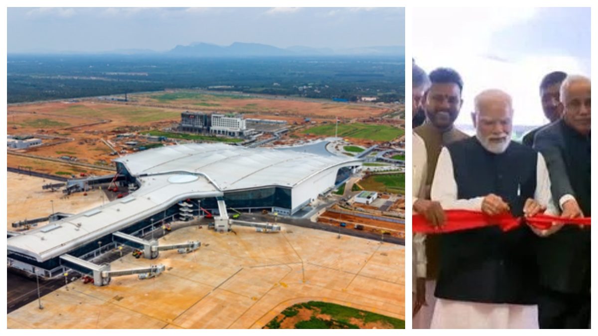 Bhogapuram Airport: భోగాపురం అంతర్జాతీయ విమానాశ్రయం ప్రధాని మోదీ చేతుల మీదుగా ప్రారంభం.. అల్లూరి సీతారామరాజు అంతర్జాతీయ విమానాశ్రయం నుంచి నడిచే విమానాలు ఇవే..