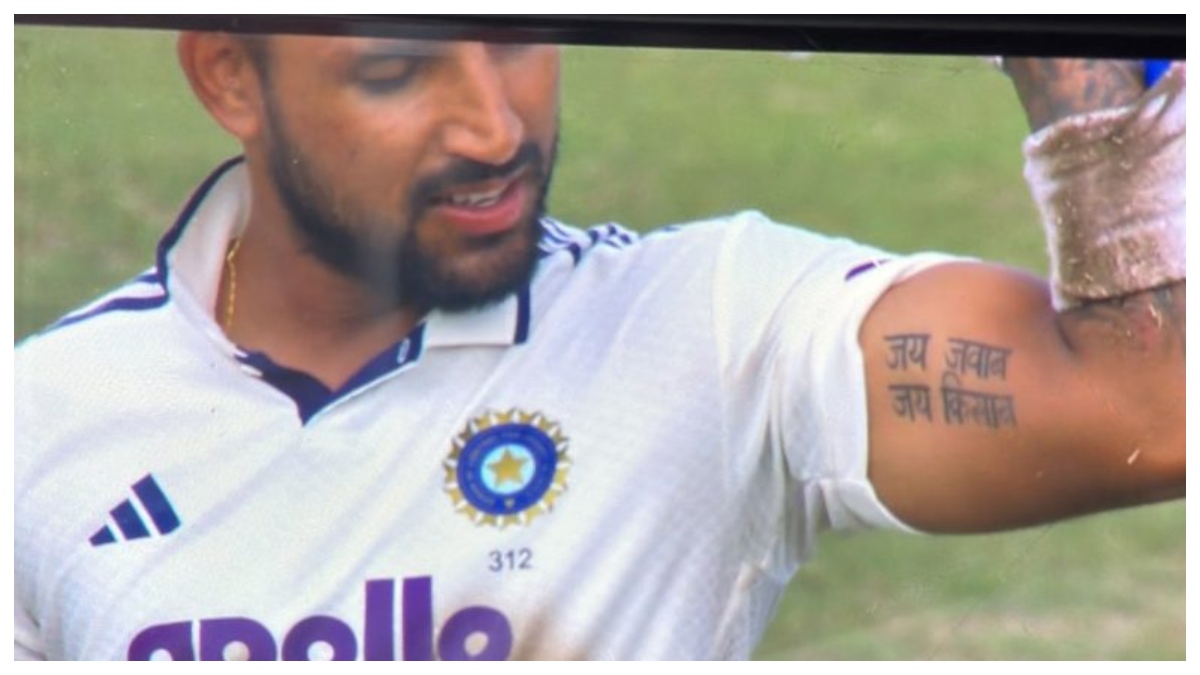 India vs Sri Lanka: జురెల్ సూపర్ సెంచరీ.. 503 పరుగుల భారీ స్కోరు సాధించిన భారత్