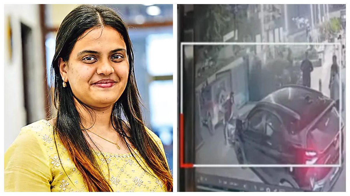 Andhra Pradesh: మెడికో ప్రియాంకను కారుతో గుద్దిన వీడియోలు ఇవిగో.. చికిత్స పొందుతూ పీజీ వైద్య విద్యార్థిని మృతి..కన్నీరు మున్నీరుగా విలపిస్తున్న తండ్రి..