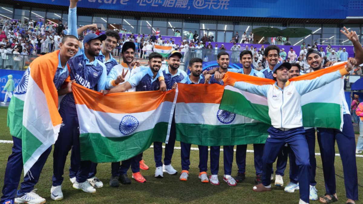 India vs Pakistan Asian Games 2026: ఆసియా క్రీడల్లో మరో హై-వోల్టేజ్ క్రికెట్ పోరు.. జపాన్‌లో భారత్ vs పాకిస్తాన్ మహా సమరం.. పూర్తి వివరాలు ఇవే..