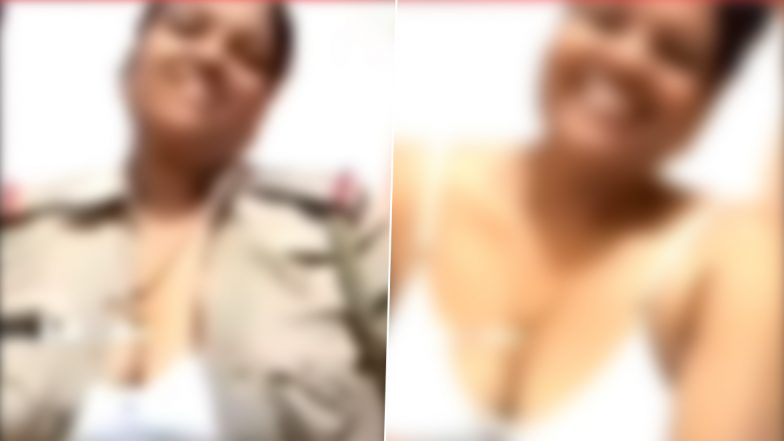 Bengaluru Lady Officer Video: కర్ణాటకలో లేడీ పోలీస్ అధికారి వీడియో కలకలం.. జైలు ఖైదీతో అసభ్యకర వీడియో కాల్.. నిజ నిర్థారణపై విచారణ జరుపుతున్న లోకాయుక్త