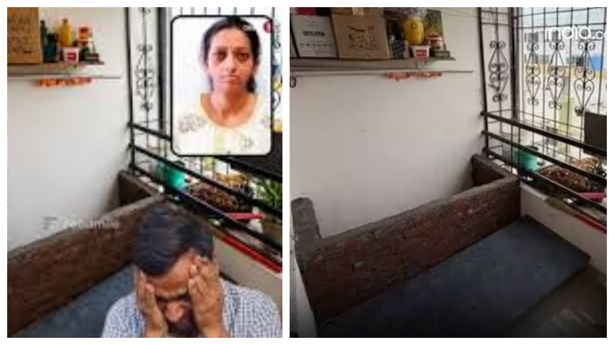 Maharashtra Shocker: మహారాష్ట్రలో దారుణం.. భర్తకు మత్తుమందు ఇచ్చి  ఇంట్లోనే గొయ్యిలో పండబెట్టిన మహిళ.. భర్తకు మెళుకువ రావడంతో ఘోరం వెలుగులోకి..