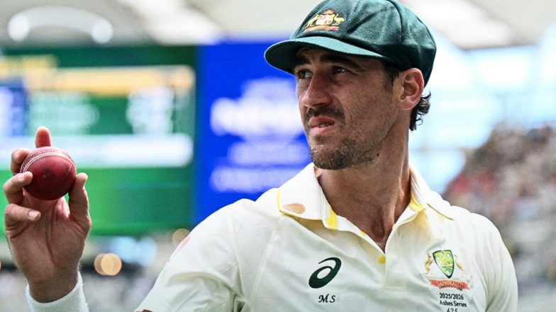 Mitchell Starc: టెస్టుల్లో ప్రపంచ రికార్డు  నెలకొల్పిన  మిచెల్ స్టార్క్ .. అత్యధిక వికెట్లు తీసిన లెఫ్ట్ ఆర్మ్ బౌలర్‌గా కొత్త చరిత్ర