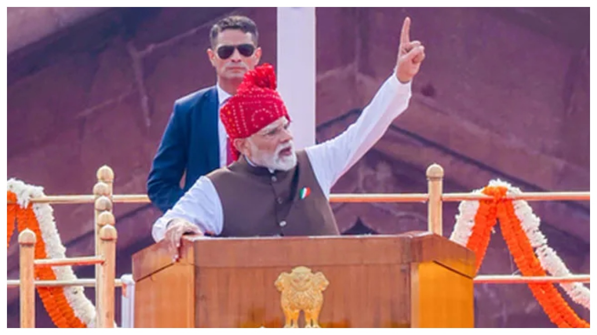 PM Modi’s Independence Day 2026 Speech: ఎర్రకోట నుంచి వరాల జల్లులు కురిపించిన ప్రధాని మోదీ.. యువత, టెక్నాలజీ, క్రీడలే లక్ష్యంగా పలు కీలక ప్రకటనలు
