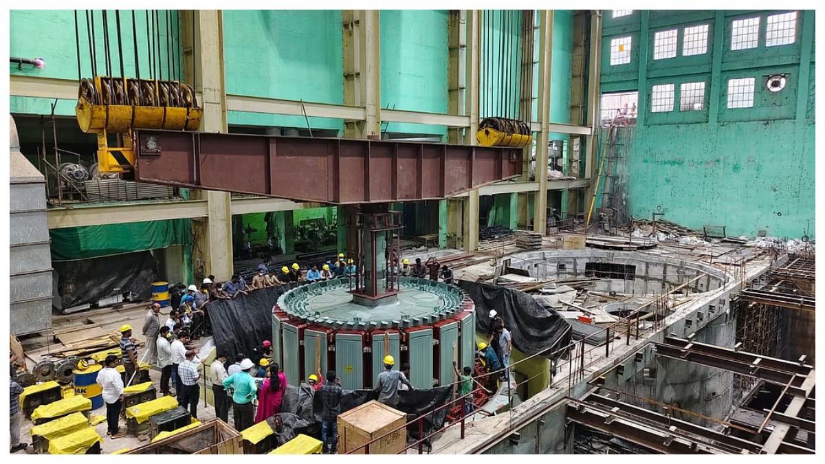 Polavaram Hydro Power Project: పోలవరం జిల్లాకు మరో భారీ ప్రాజెక్ట్.. నవంబర్‌లో అందుబాటులోకి ఏపీ రెండో అతిపెద్ద హైడ్రో ప్లాంట్