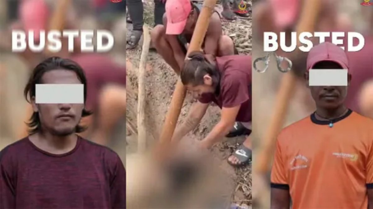 Nepal Floods: నేపాల్ వరద బాధితురాలి మృతదేహంపై దారుణం.. బంగారు చెవిపోగులు దొంగిలించి పోలీసులకు చిక్కిన ఇద్దరు.. వీడియో ఇదిగో..