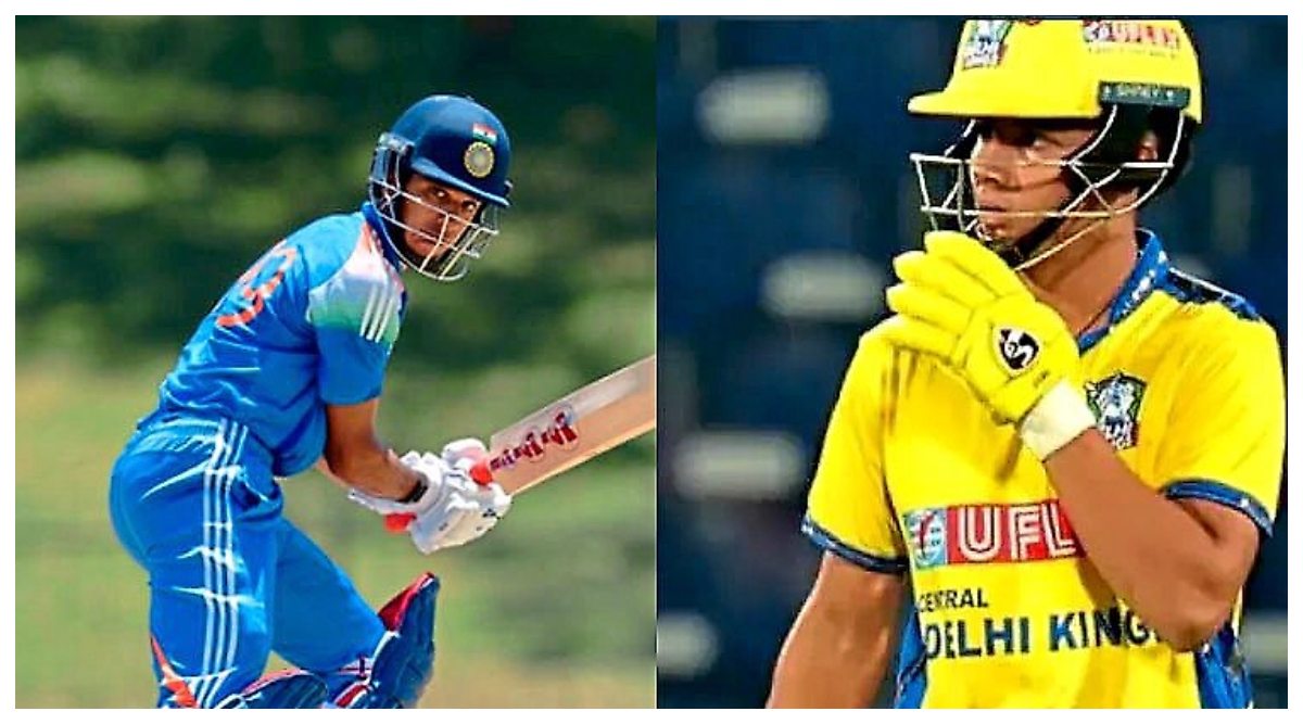 India U19 Squads Announced: భారత్ U19 vs ఆస్ట్రేలియా U19: ద్రవిడ్, సెహ్వాగ్ తనయులు అన్వయ్, ఆర్యవీర్‌లకు పిలుపు – సిరీస్‌పై సమగ్ర విశ్లేషణ..