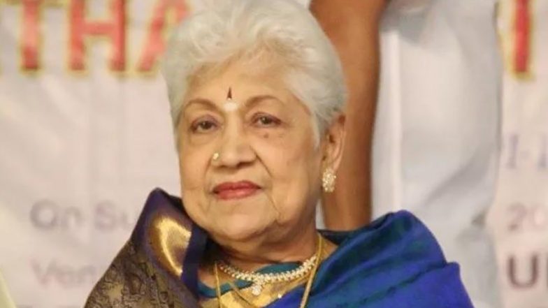 Sowcar Janaki Dies: దిగ్గజ నటి షావుకారు జానకి కన్నుమూత.. ఏడు దశాబ్దాల సినీ స్వర్ణయుగానికి ముగింపు!