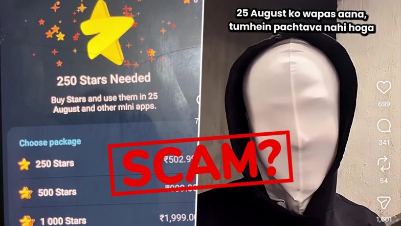 25 August 2026 ‘Mystery’ Telegram Video: 25 ఆగస్టు 2026 'రహస్య' టెలిగ్రామ్ వీడియో.. ఆ 'పెద్ద రహస్యం' అంతా మోసమా..