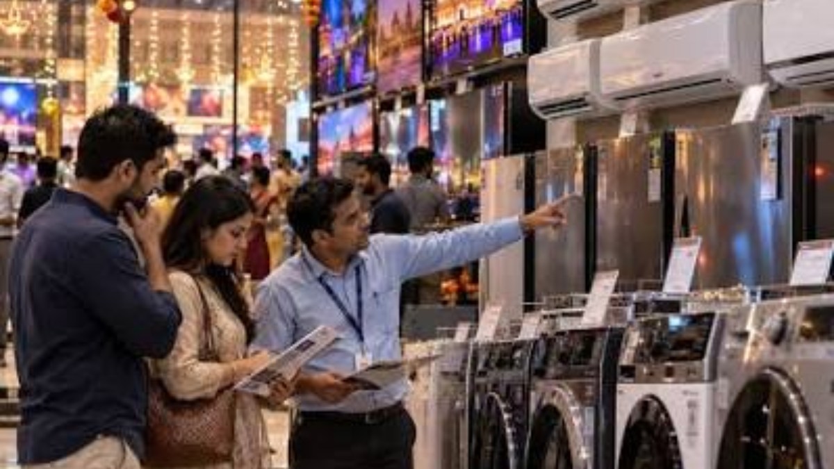 Festive Shopping Alert: పండగ వేళ వినియోగదారులకు షాక్.. అక్టోబర్ 1 నుండి భారీగా పెరగనున్న ఏసీలు, టీవీల ధరలు..