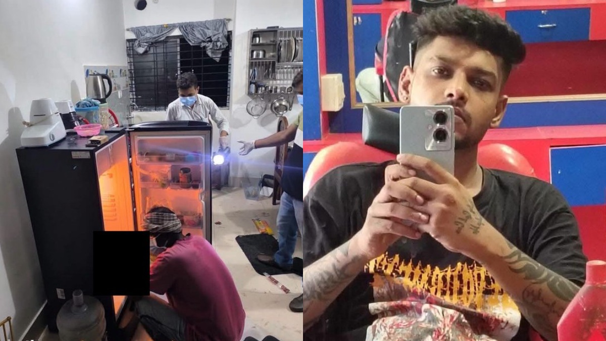 Guwahati Murder Case: భార్య తలను నరికి ఫ్రిజ్‌లో పెట్టిన భర్త.. మిగతా శరీర భాగాలను కుక్కలకు తినిపించిన కసాయి..గౌహతిలో దారుణ ఘటన వెలుగులోకి.. నిందితుడు అరెస్ట్..