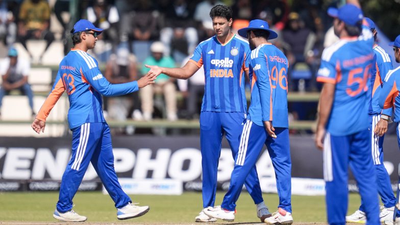 IND vs AFG T20I: రెండు మ్యాచ్‌ల్లోనూ టీమిండియా విజయం.. భారత్-ఆఫ్ఘనిస్తాన్ టీ20 సిరీస్ విశ్లేషణ.. టీమిండియా ఆధిపత్యానికి కారణాలివే