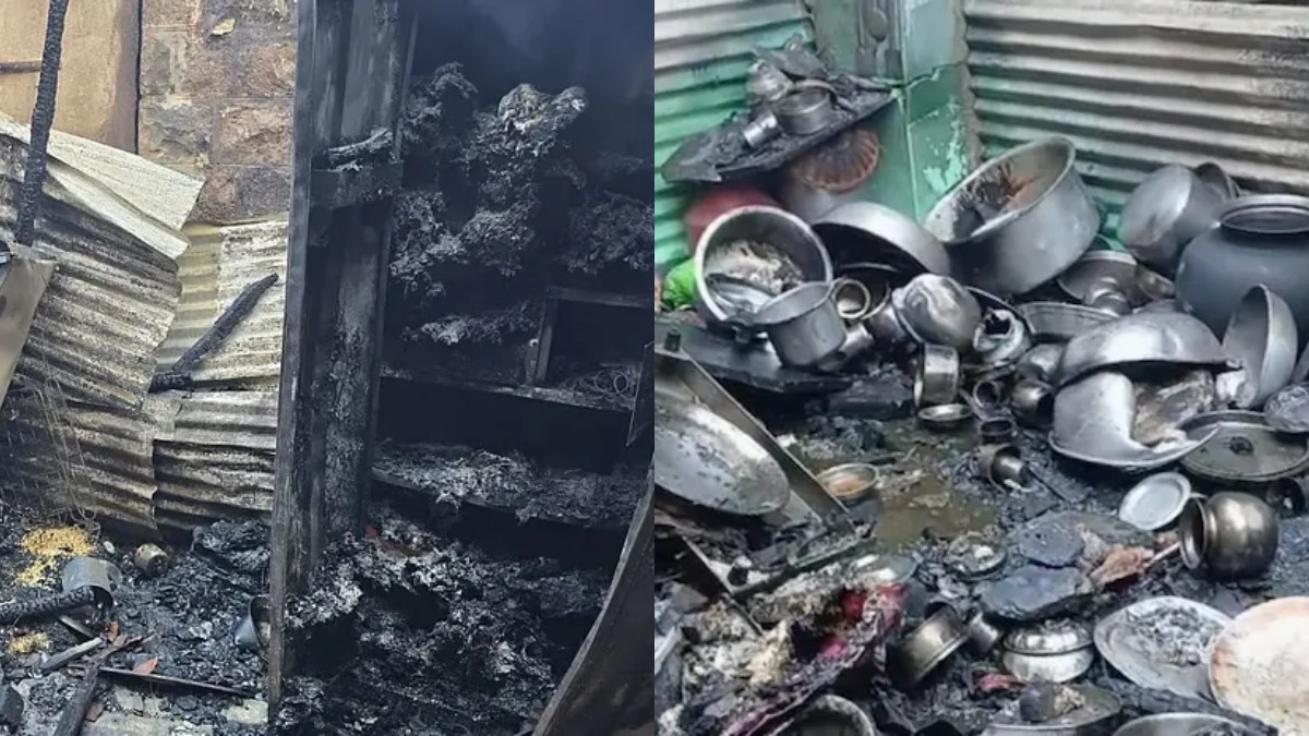 Karnataka Refrigerator Blast: కర్ణాటకలో ఘోర అగ్నిప్రమాదం.. ఇంట్లో రిఫ్రిజిరేటర్ పేలి ఒకే కుటుంబానికి చెందిన నలుగురు సజీవదహనం, ఇద్దరికి తీవ్ర గాయాలు..