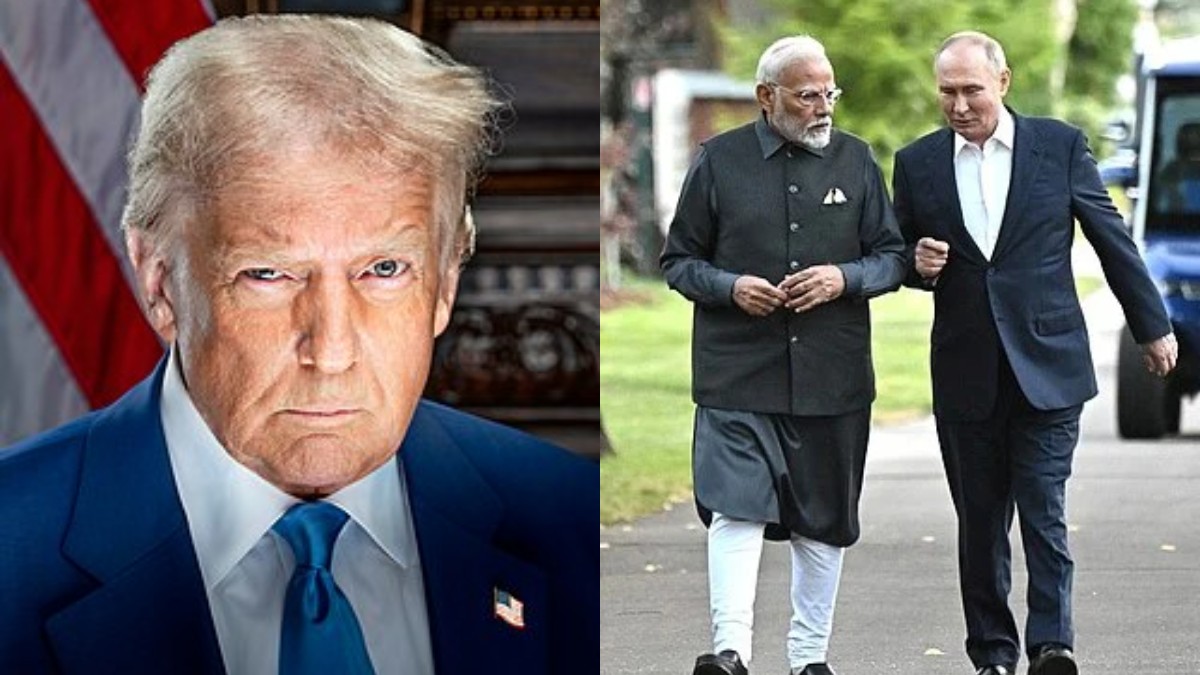 US Tariff Threat India: రష్యా నుంచి చమురు కొంటే 100% టారిఫ్.. అమెరికా బిల్లుపై భారత్ ఘాటుగా రిప్లై.. రష్యా చమురు కొనుగోళ్లపై భారత్ కీలక నిర్ణయం..