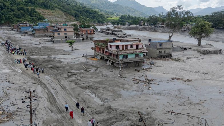 Nepal Flood Disaster: ఈ వరదల విధ్వంసానికి మీరే కారణం.. భారత్, చైనా, అమెరికా నుంచి నష్ట పరిహారం డిమాండ్ చేసిన నేపాల్..