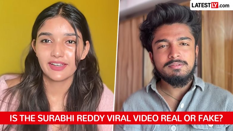 Surabhi Reddy Viral Video: ఆన్‌లైన్‌లో కన్నడ యూట్యూబర్ అశ్లీల నకిలీ వీడియో ప్రత్యక్షం: తేజు వివరణ, అసత్య ప్రచారాలపై మండిపాటు..