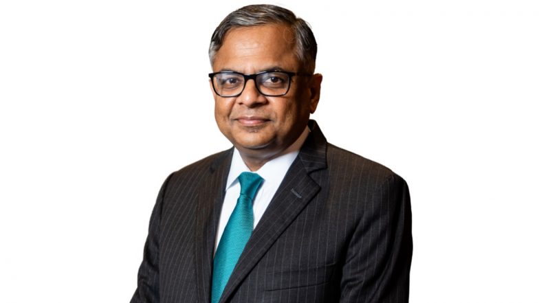 N Chandrasekaran: టాటా సన్స్ బోర్డు కీలక నిర్ణయం..మరో 5 ఏళ్ల పాటు చంద్రశేఖరన్ కొనసాగింపునకు గ్రీన్ సిగ్నల్..