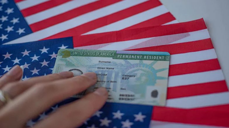 US Green Card New Rules: గ్రీన్ కార్డు కోసం ఎదురుచూస్తున్న భారతీయులకు బిగ్ అలర్ట్.. సెప్టెంబర్ 18 నుంచి కొత్త నిబంధనలు.. ఇండియన్లపై ఎలాంటి ప్రభావం పడుతుంది..