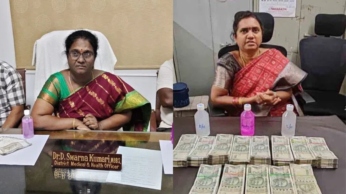 ACB Raids in Telangana: ఏసీబీ మెరుపు దాడులు.. ఒకే రోజు ఇద్దరు మహిళా అధికారులను పట్టుకున్న ఏసీబీ అఫిషియల్స్.. ఎక్కడెక్కడ అంటే..