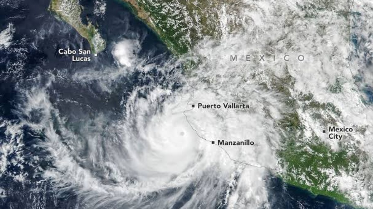 Hurricane Simon